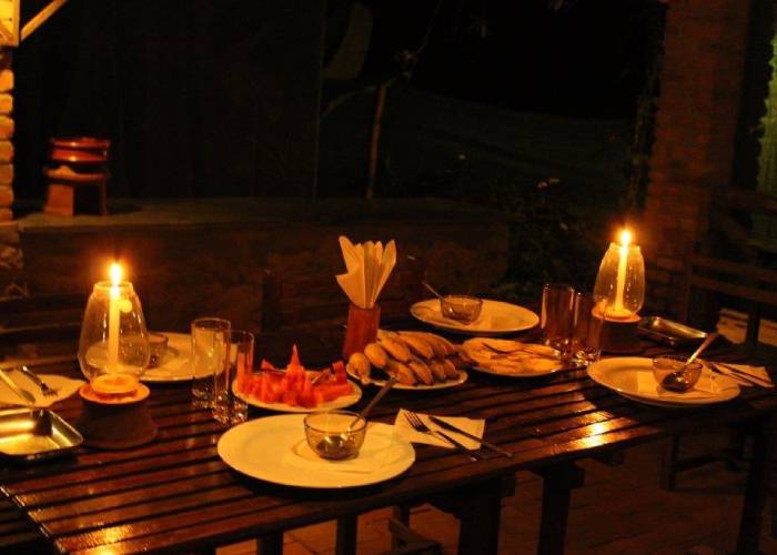 Candle Dinner
